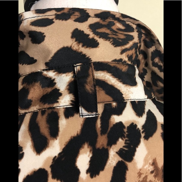 Chic and wild...!! Blouse - Picture 4 of 6